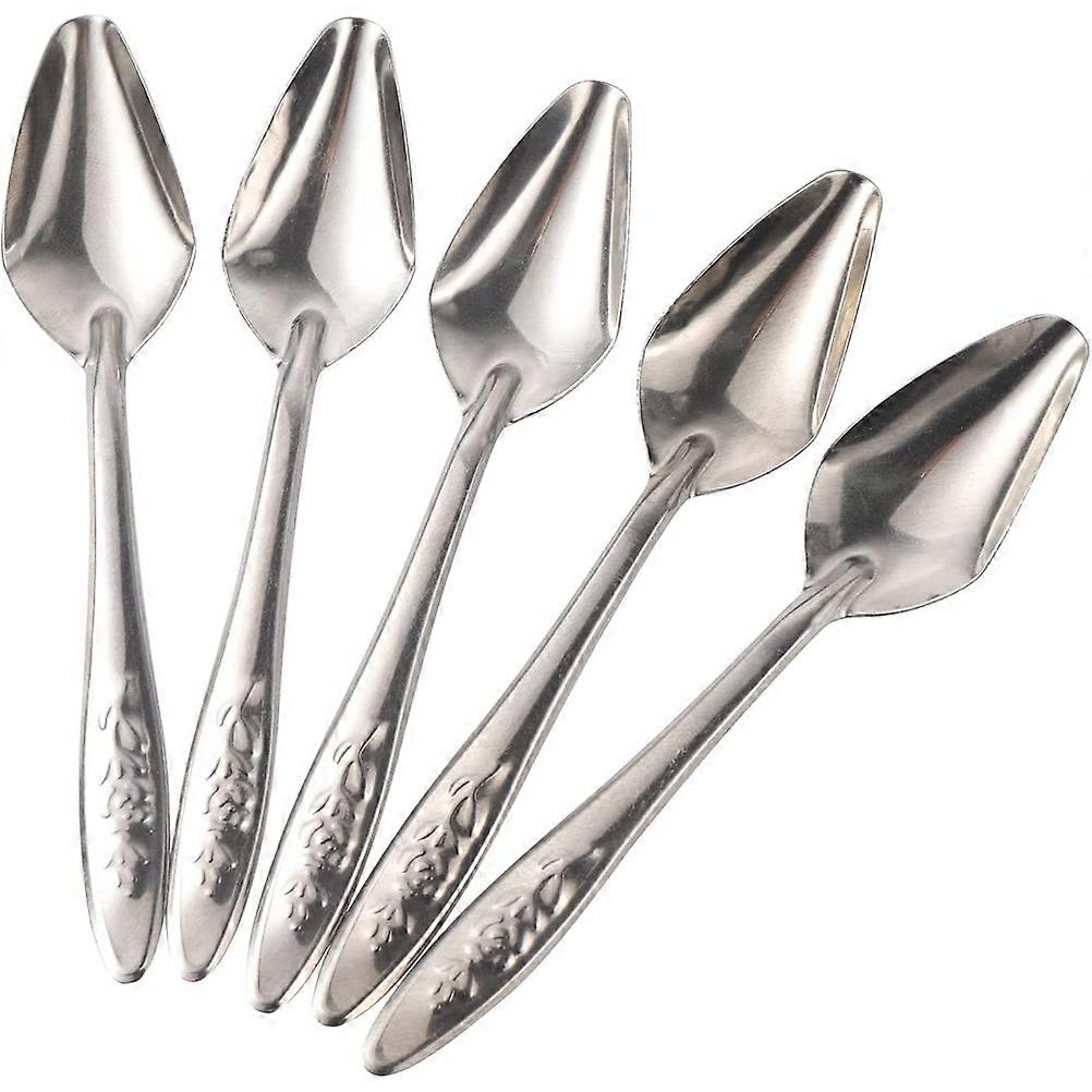 Small Head Design Feeding Spoon for Parrots and MediumBirds, Easy to Use