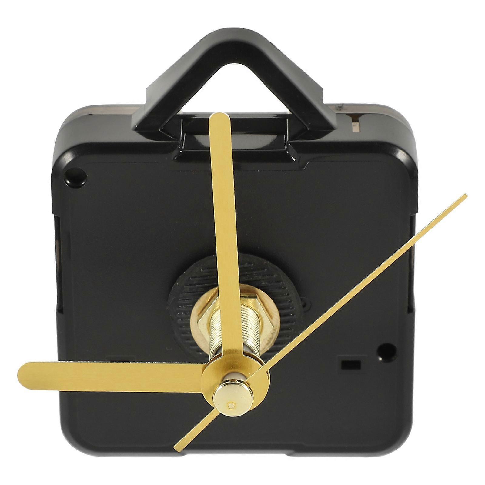1 Set Clock Repair Kit Includes Wall Clock Movement and Mechanism Replacements for DIY Projects