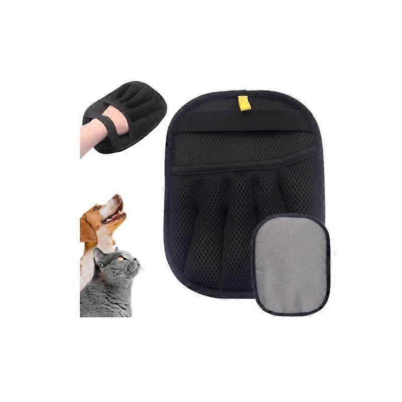 Rhino Ben Pet Remover τρίχας, επαναχρησιμοποιήσιμο ηλεκτροστατικό αφαίρεσης τρίχας κατοικίδιων ζώων