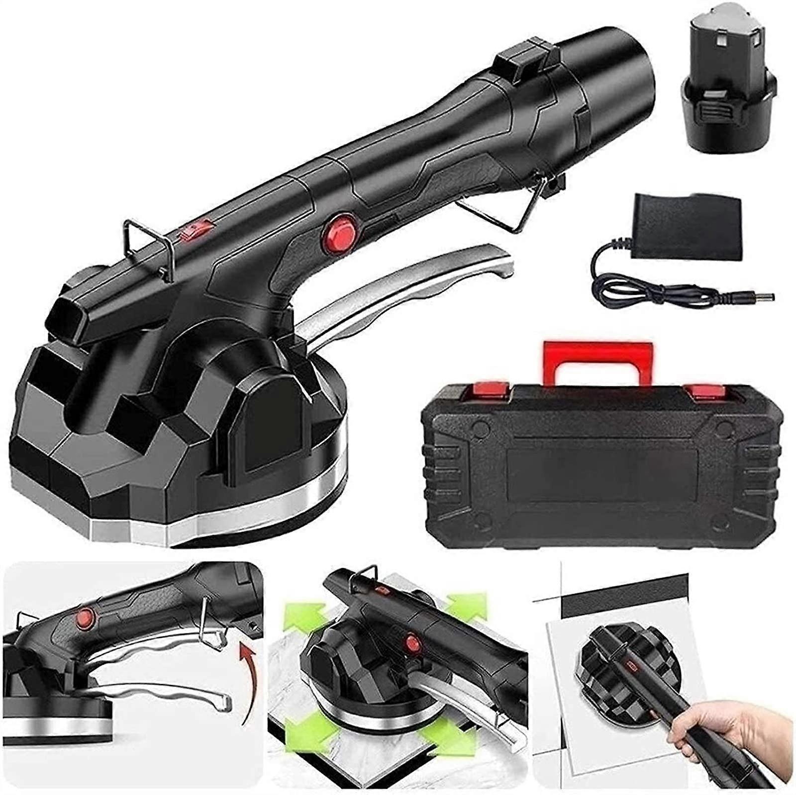 Automatic electric floor laying tool – Suction cup with 100 kg capacity Ref: 4963