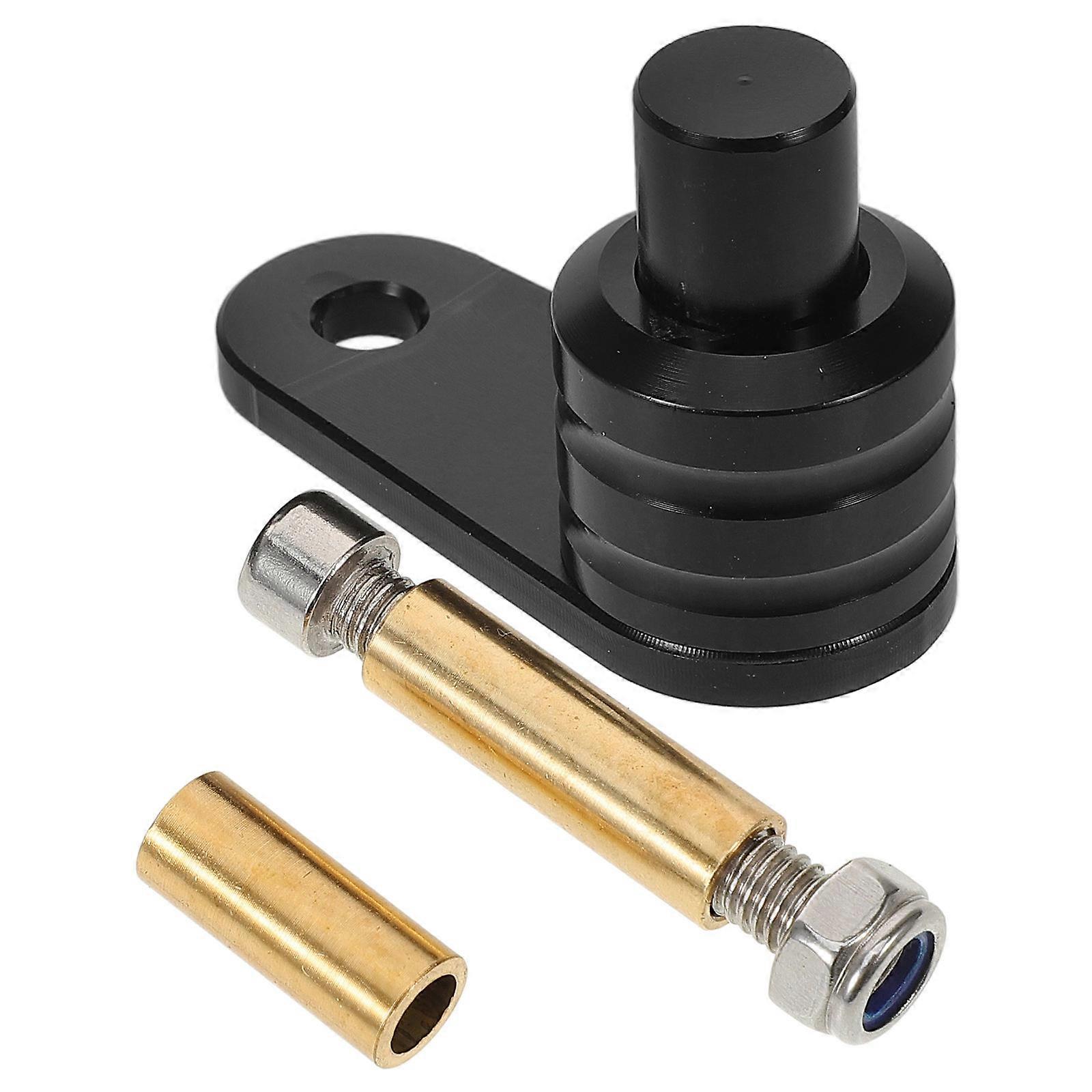 Motorcycle Handlebar Brake Lock 1 Set Buckle Accessory