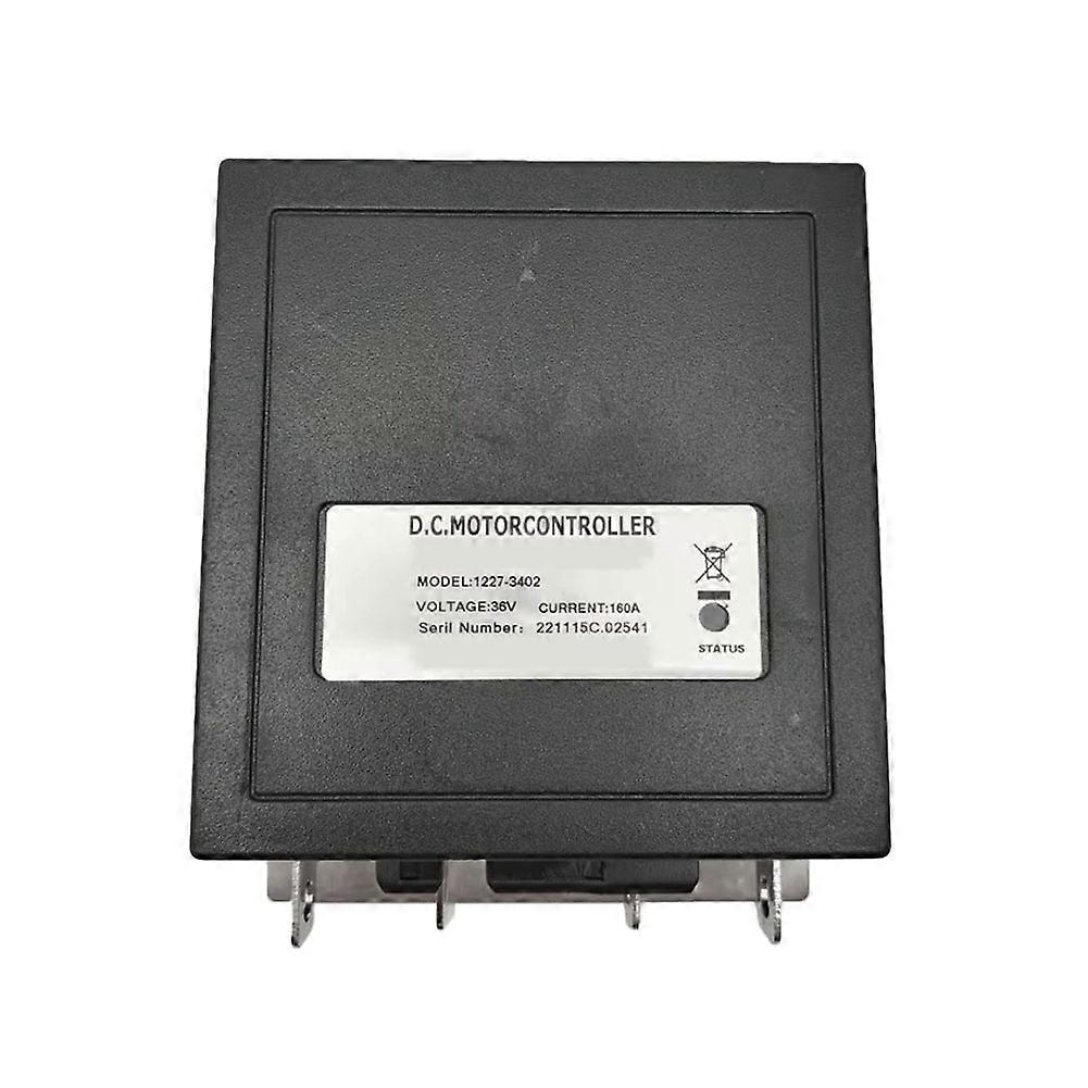 For Electric Forklift Floor Scrubber Sweeping Controller 1227-2102, 1227-3402 Permanent Magnet Controller
