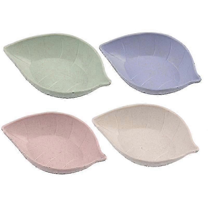 10pcs Kitchen Tableware, Snack Dish SZRG A-D