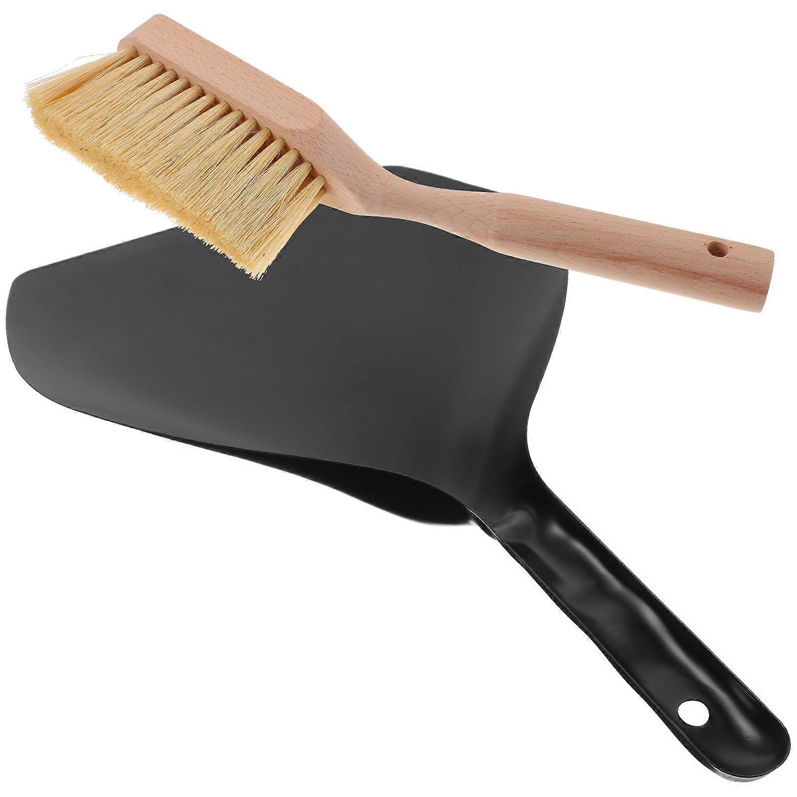 Mini Dustpan And Brush Set Cleaning Home Use 1Set