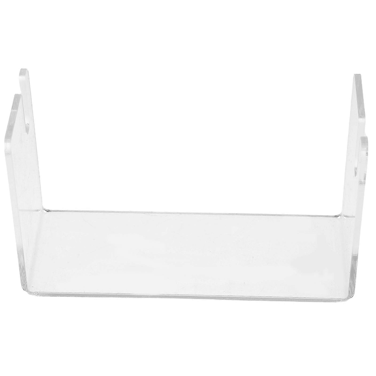 Elegant Design Fan Stand Stable Support for Home Decoration and Store Displays 1Pack