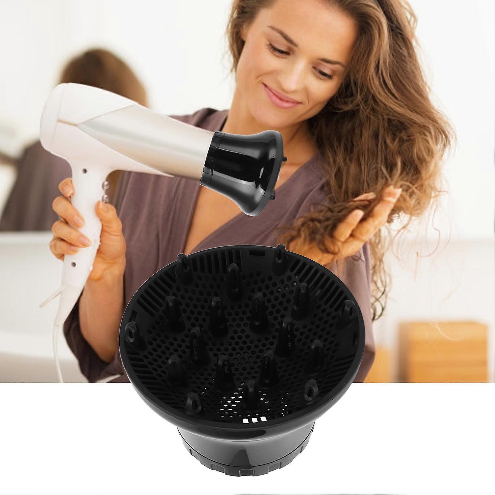 Hair Dryer Diffuser Universal Increased Fast Heat Dissipation Caliber Attachment Blow Dryer Diffuser 