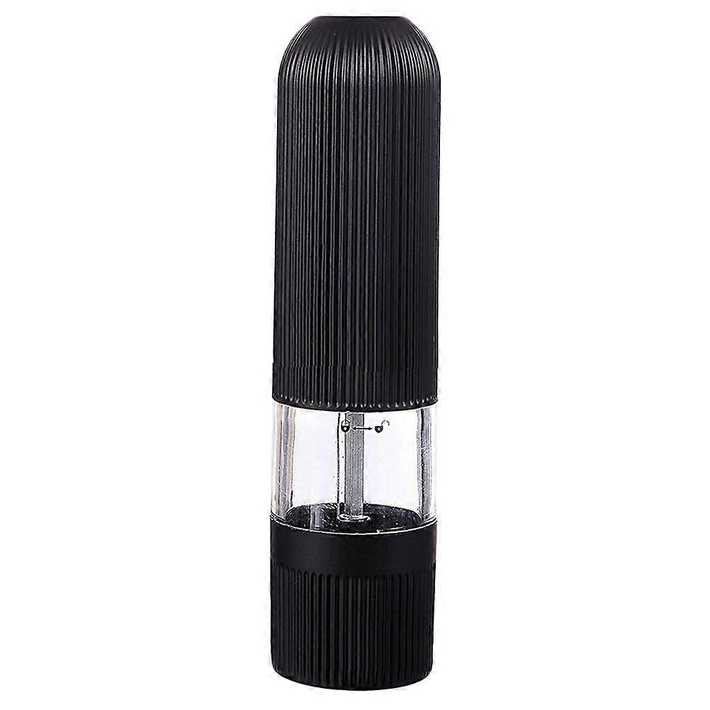 1 Pc Lightweight Automatic Coffee Spice Grinder without Battery Black
