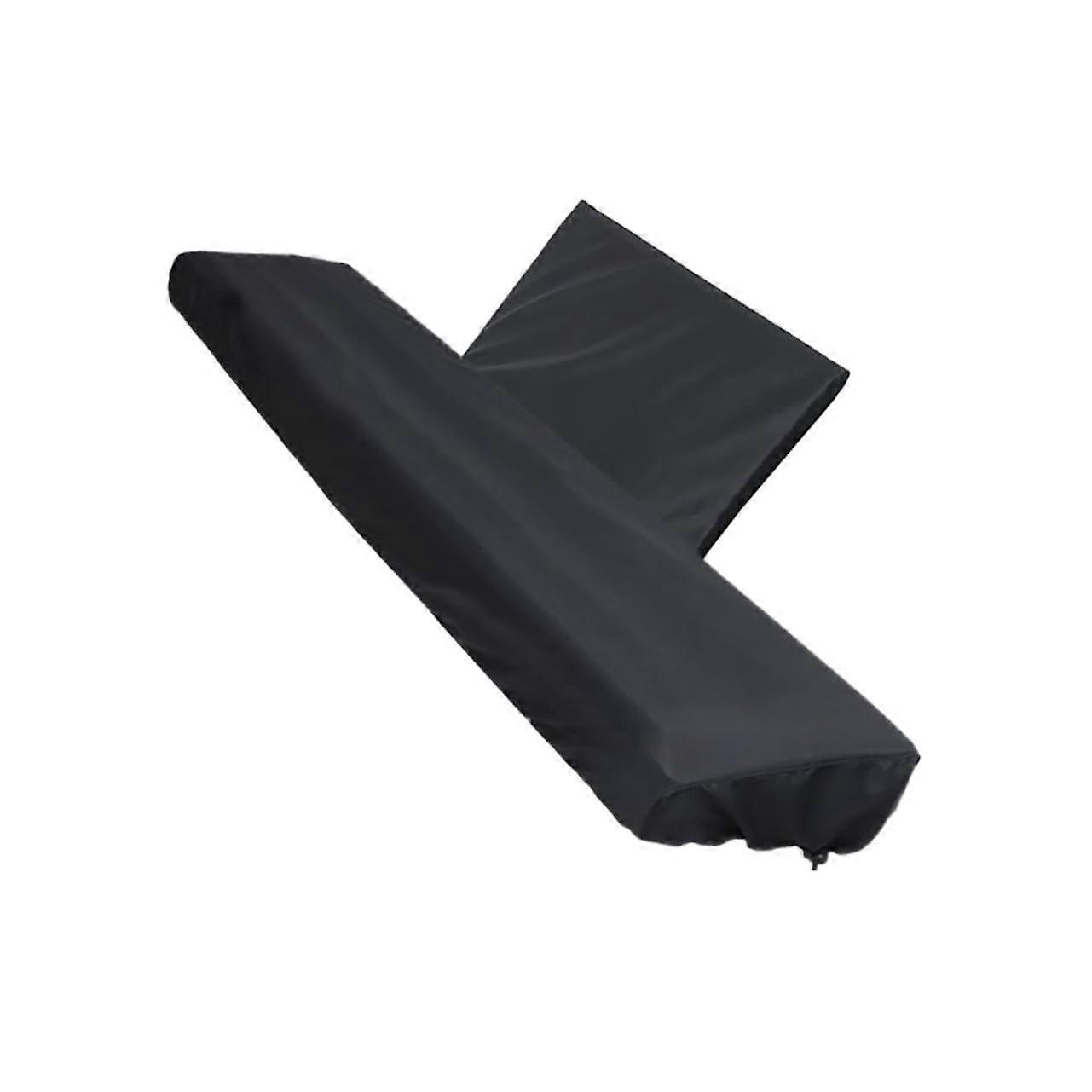 Piano Keyboard Cover Keys Elastic Dust Cover for Electronic Pianos Waterproof Durable Material Protects Against Wear