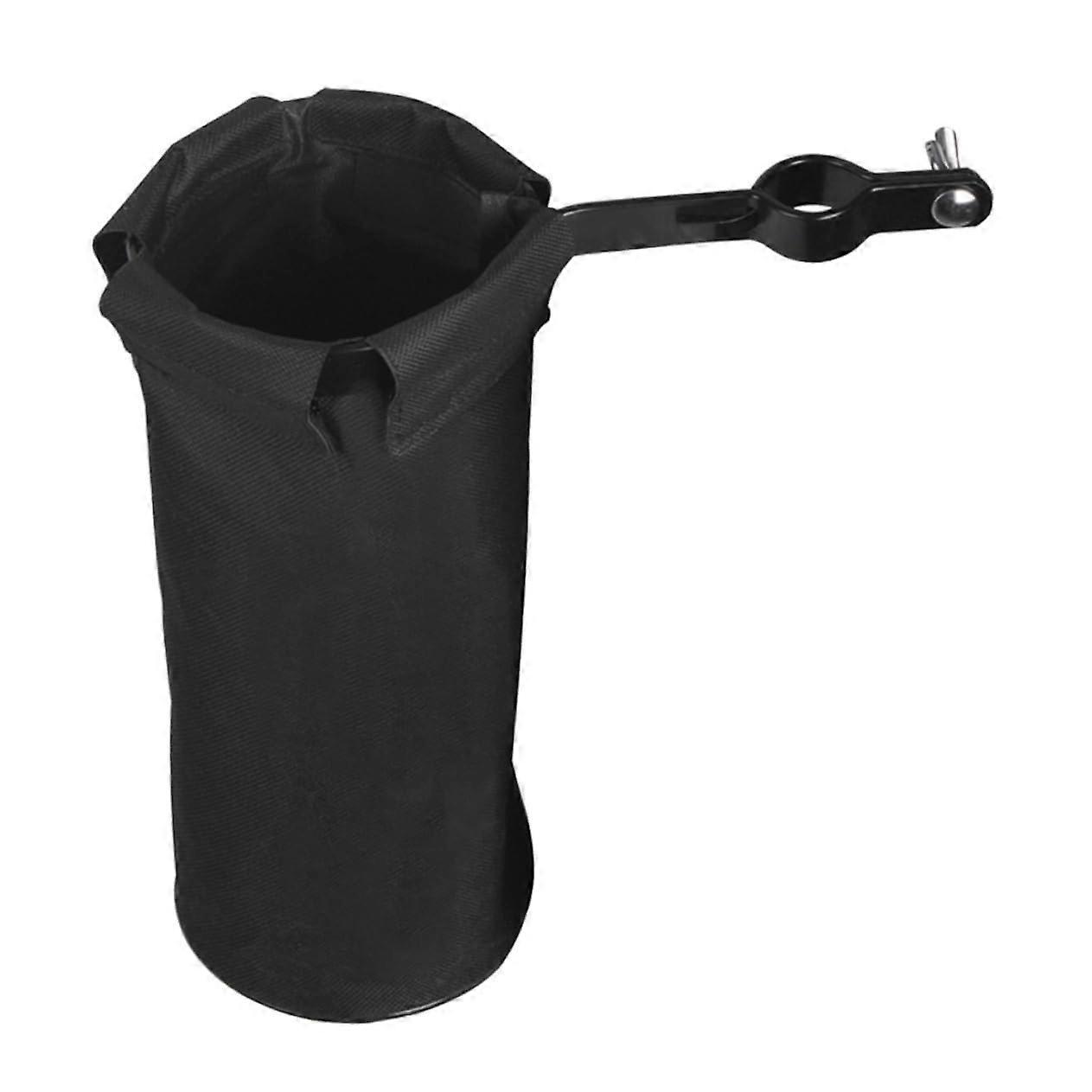 Drumstick Bag Oxford Waterproof Storage Bag for Drumsticks Large Capacity Removable Easy to Clean for Drummers