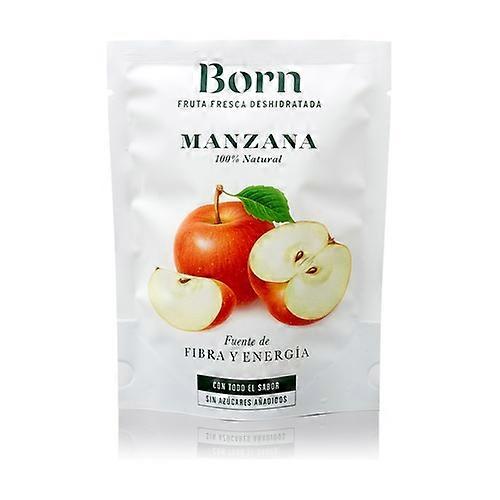 Semi-dehydrated apple 40 g