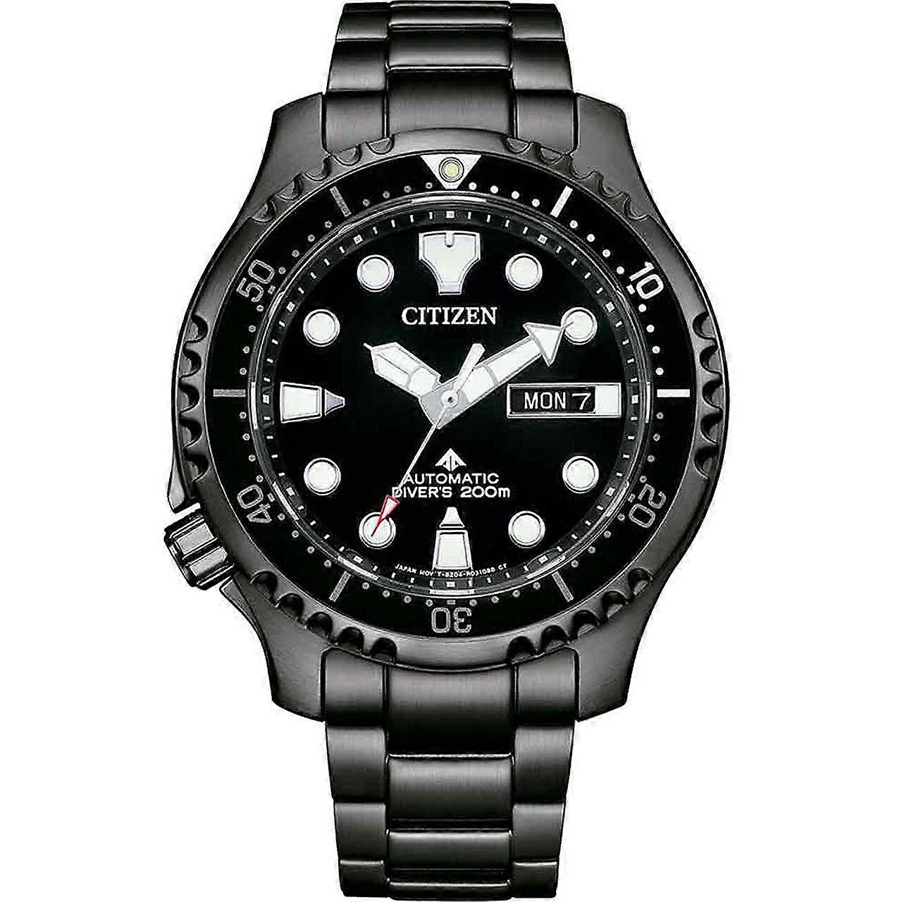 Mens Watch Citizen NY0145-86E, Automatic, 44mm, 20ATM