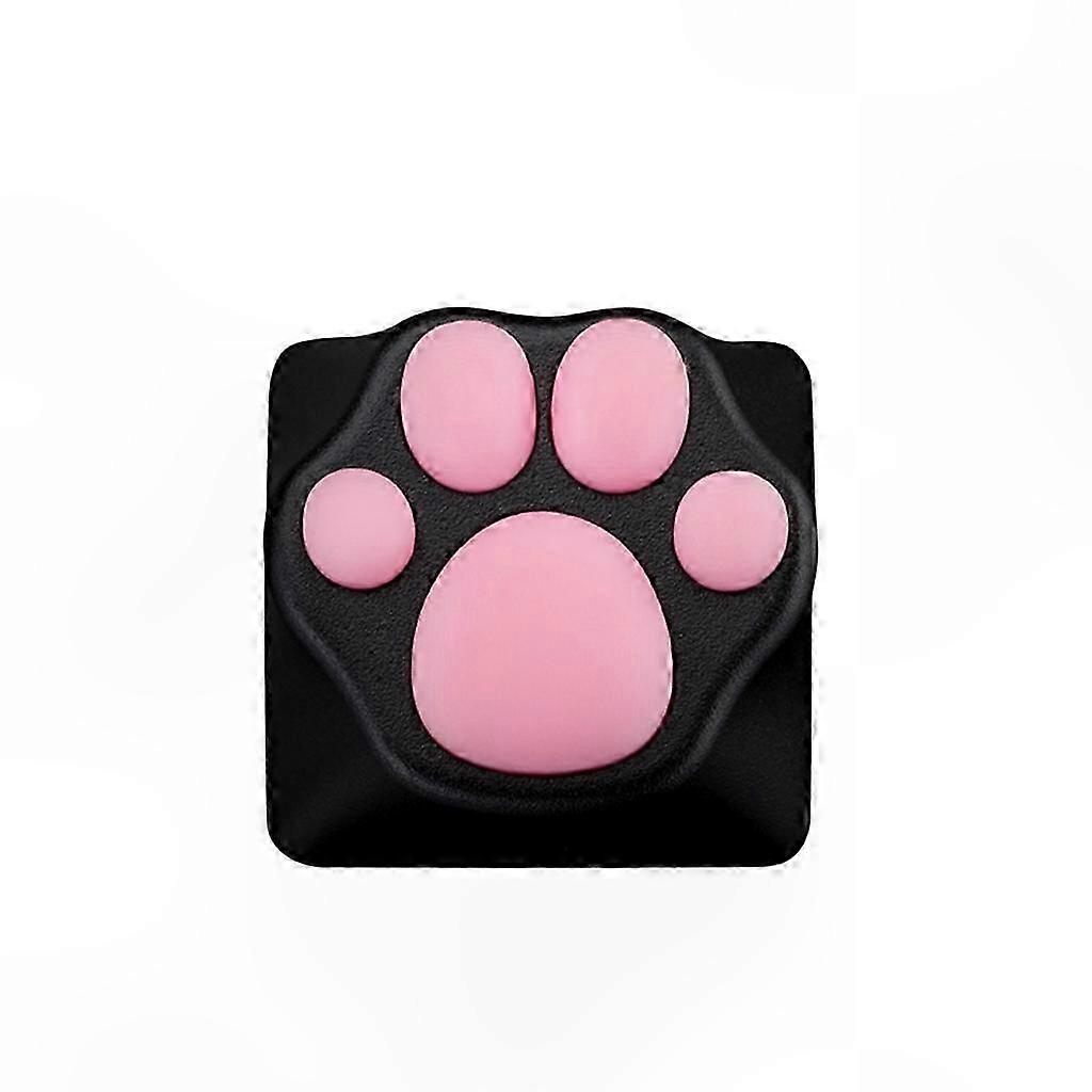 DIY Mechanical Keyboard for Key Cap Personality Lovely Kitty Paw Artisan for Cat Claw ESC Keycap for Cherry MX Switch fo