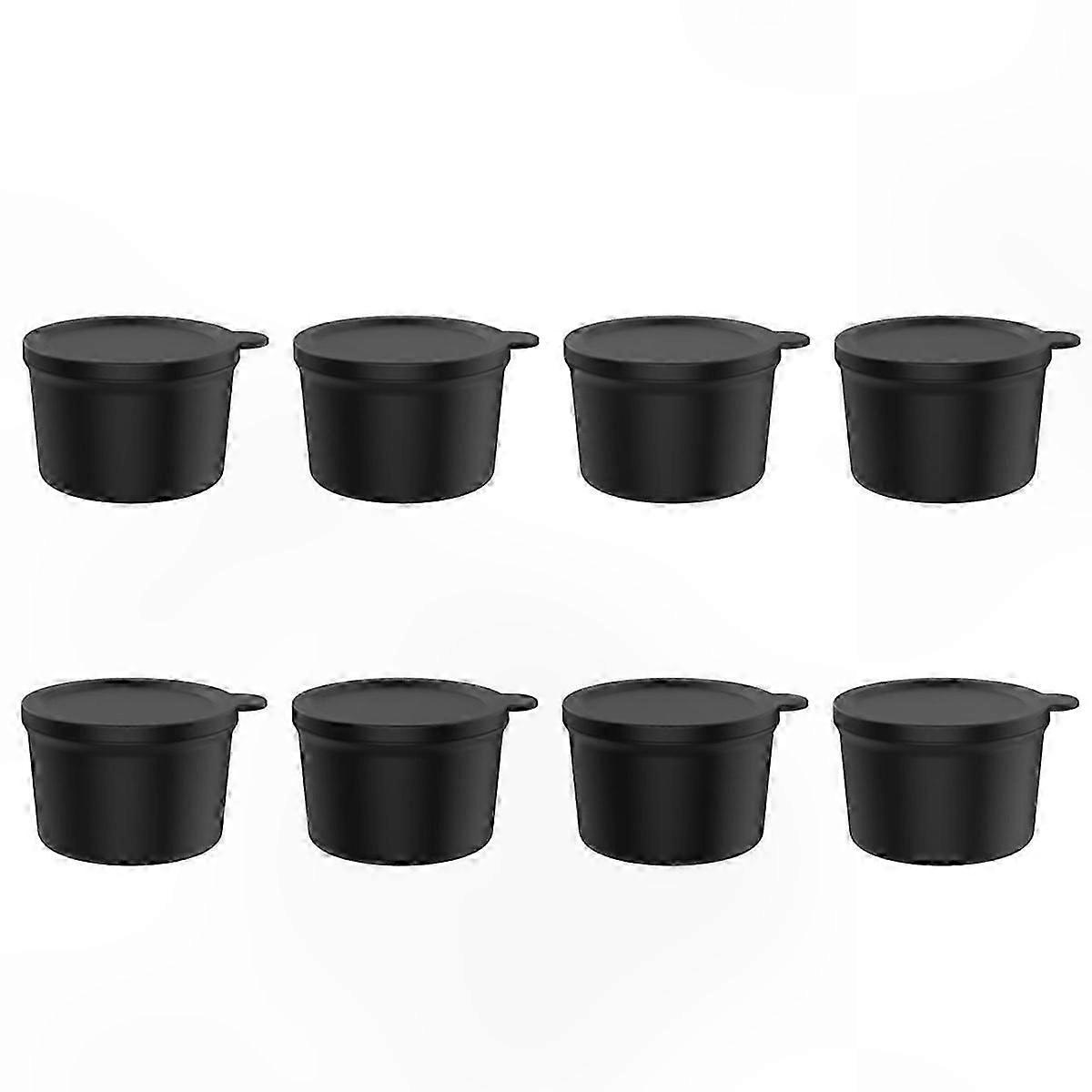 Ice Mold with Lid for Shaved Ice Maker Attachment