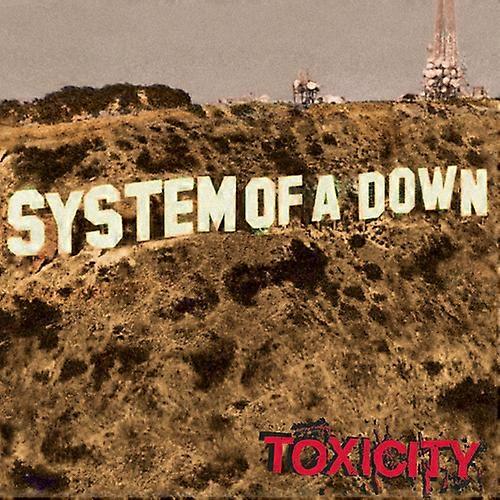 System of a Down - Toxicity  [COMPACT DISCS] Explicit USA import
