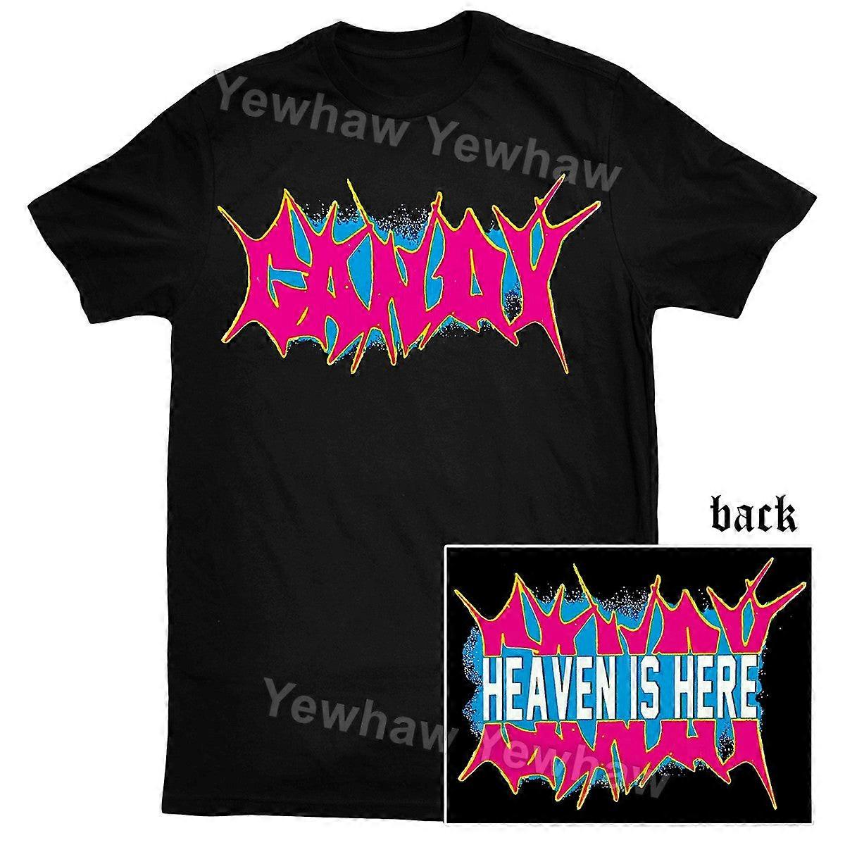 Cămașă Candy "Heaven Is Here"