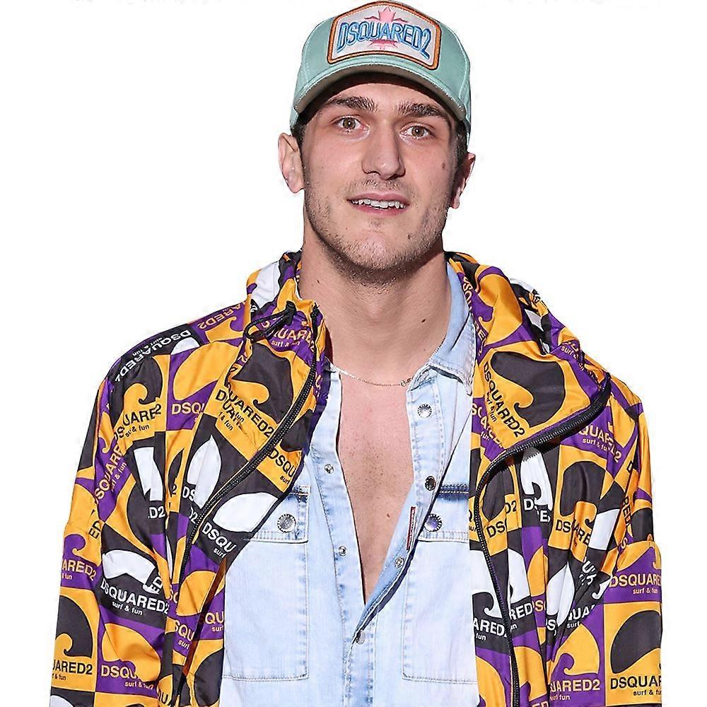 Filippo De Carli (Denim) Half Body Buddy Cutout