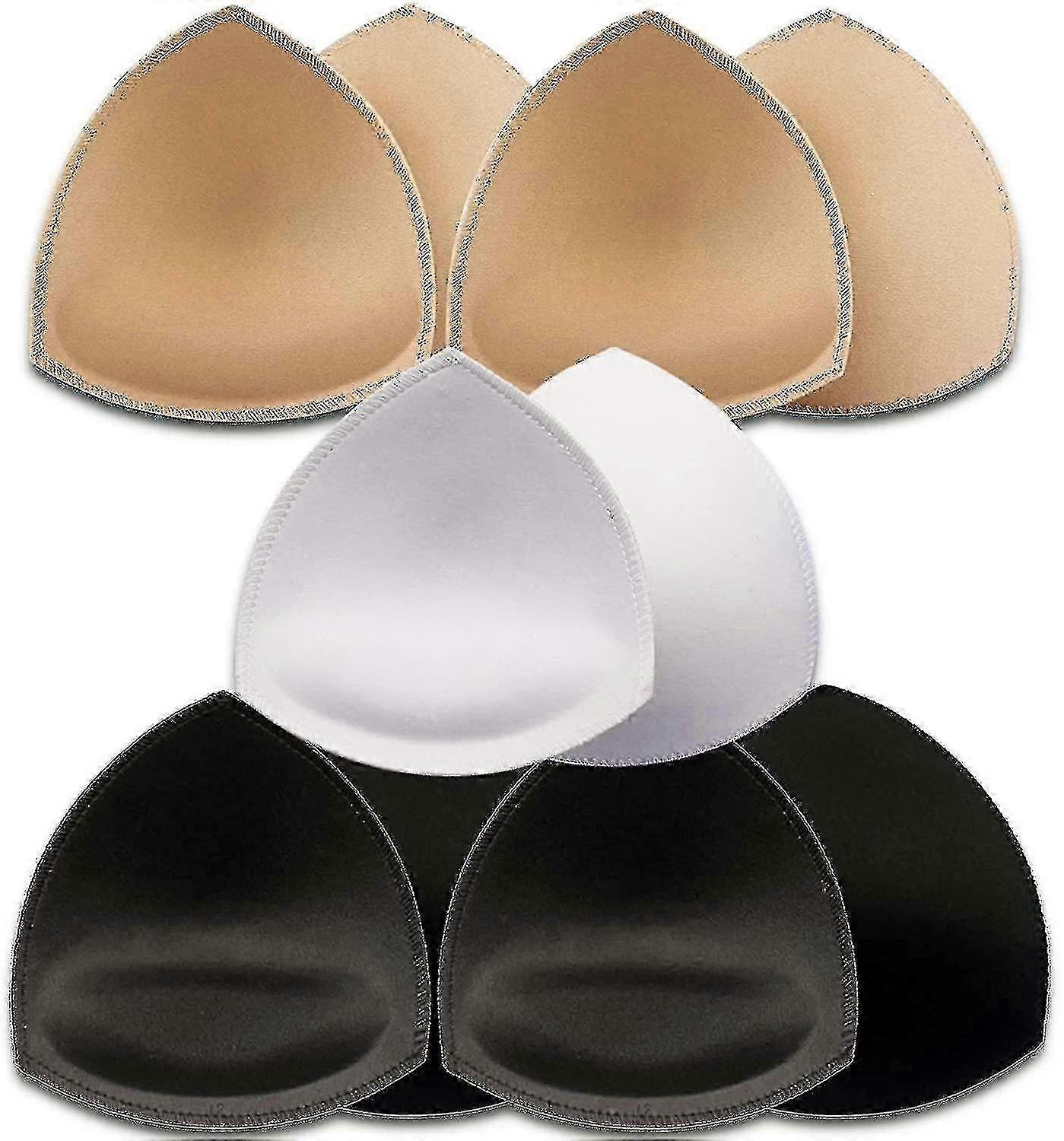 5 Pairs Bra Pads Inserts