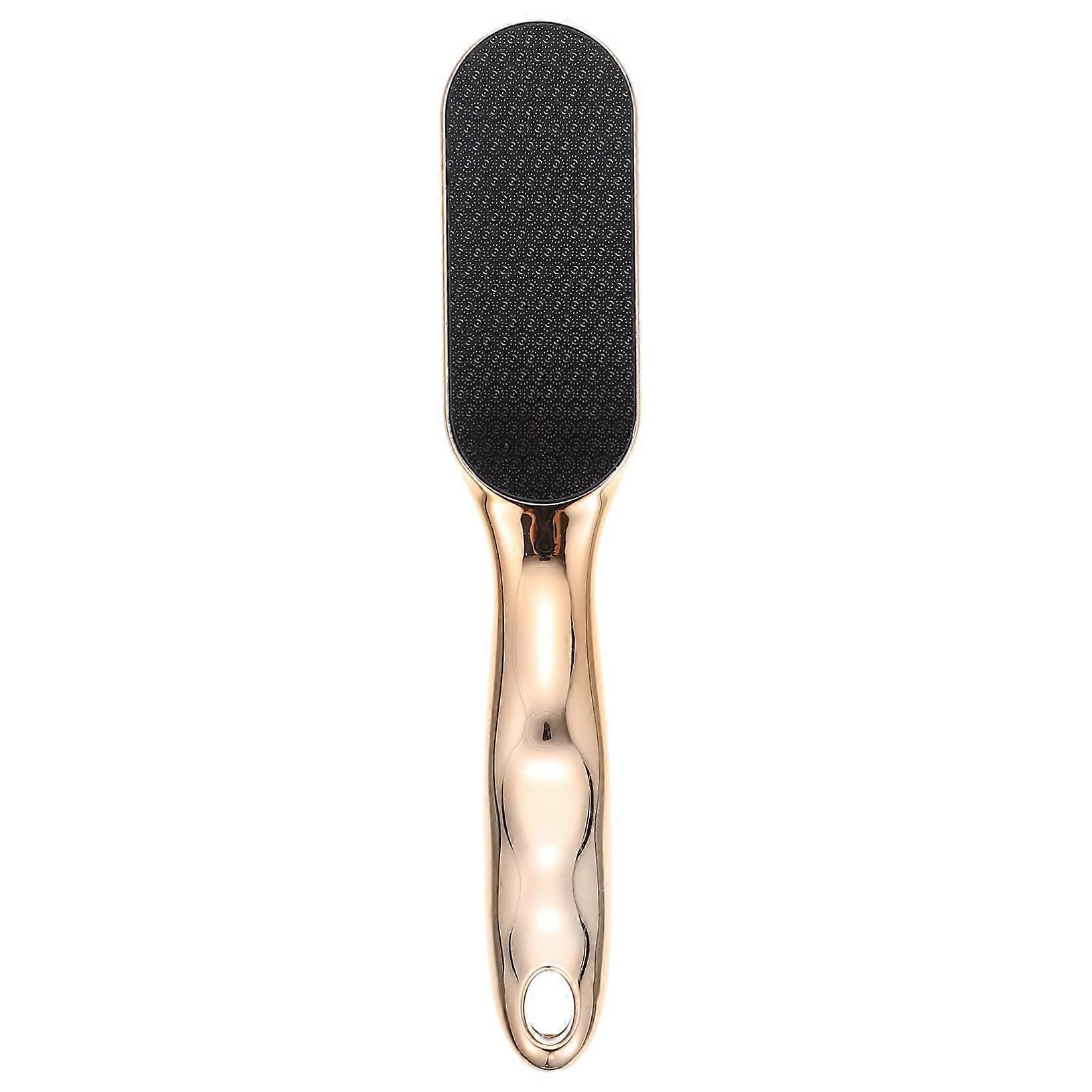 Foot File Ergonomic Pedicure Tool for Salon Use, Gentle Callus Remover for Dead Skin, Safe and Effective Design