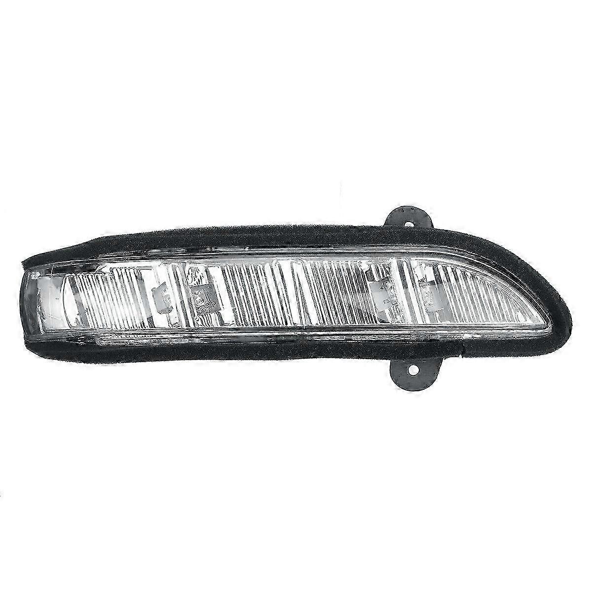 Car Door Mirror Turn Signal Light Compatible with W211 W221 W219 E320 E350 E550 E63 2007-2011 Models