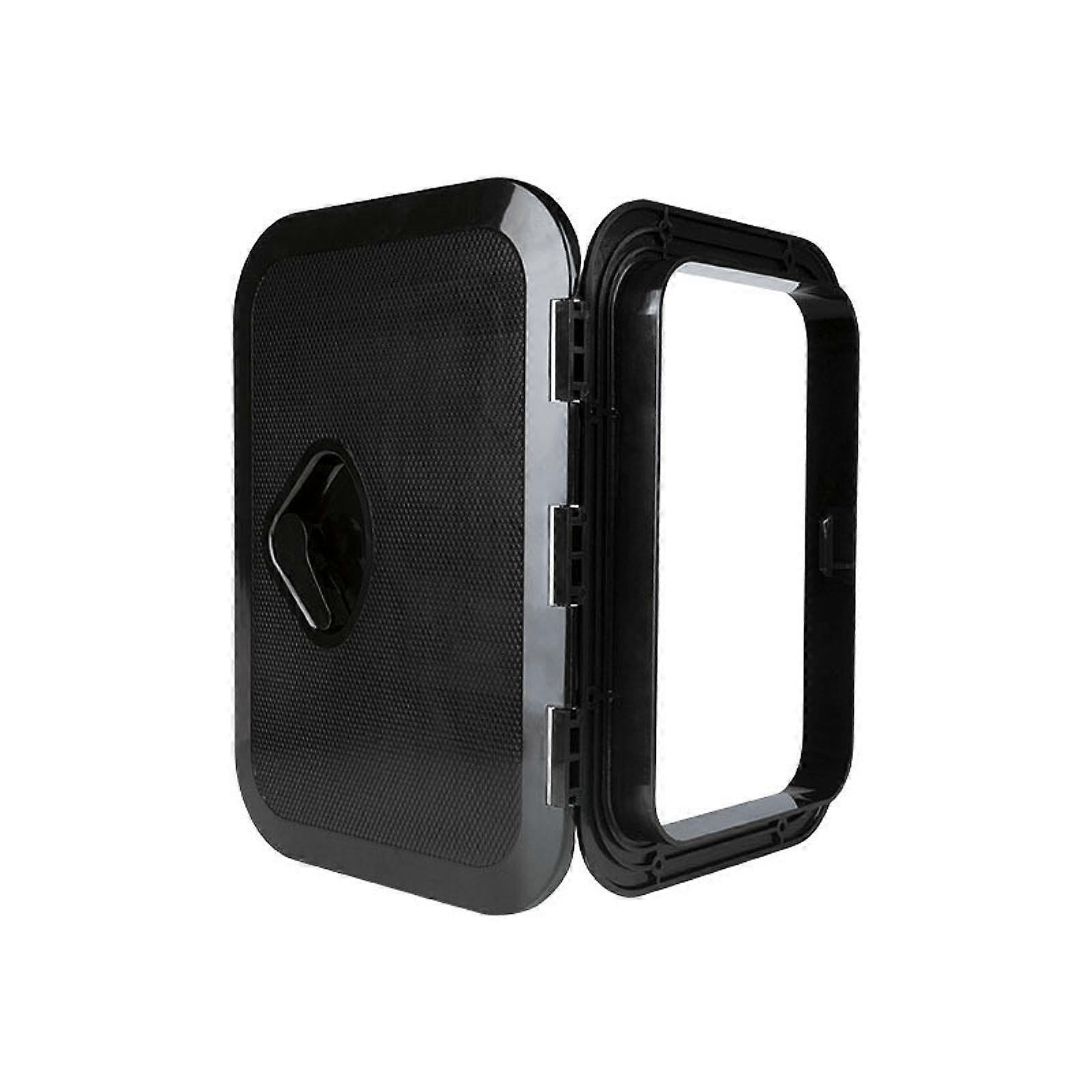Marine Access Hatch Cover, Boat Deck Lid, Easy Installation, Waterproof, Rectangular, WearResistant, Replacement Parts