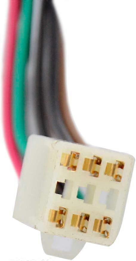 Tændings- og 6-tråds jernnøgler til ATV'er og terrængående motorcykler