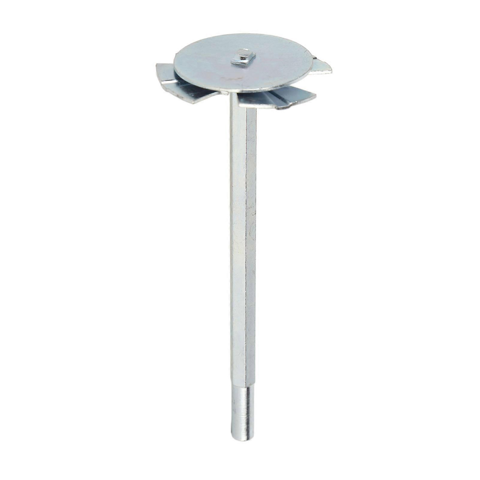 High speed steel socket backup water pipe connector tool, pipe sleeve reamer for joint