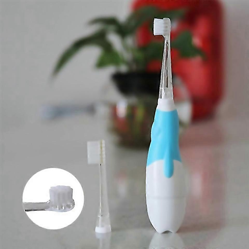 For 12pcs for children electric toothbrush brush