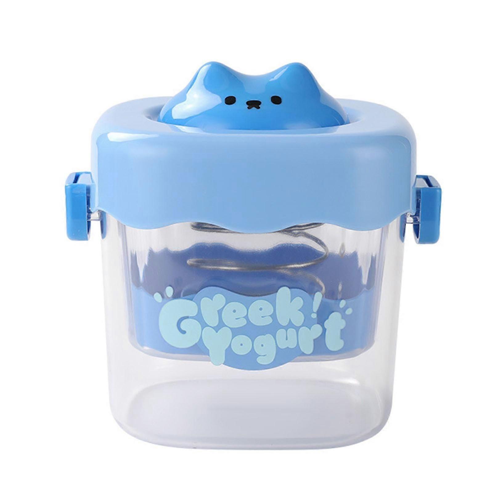 Practical Yogurt Strainer Maker Efficiently Separates Whey for Creamy Handmade