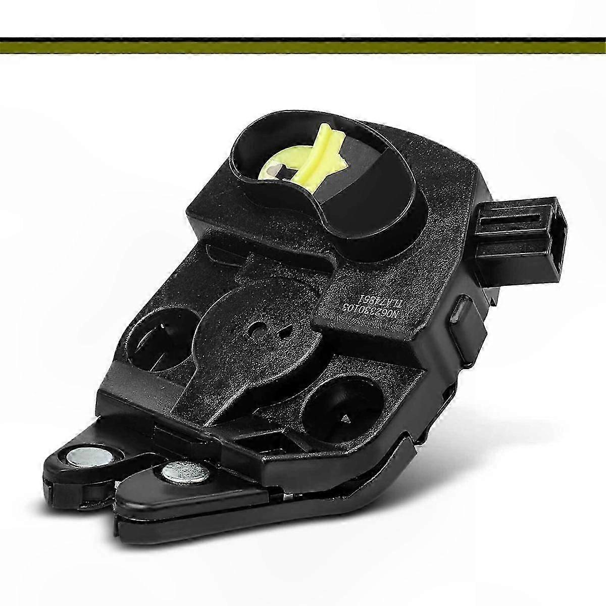 Rear Trunk Lock Actuator Compatible with Accord 2016-2021 Models Replacement Part 74851-A01