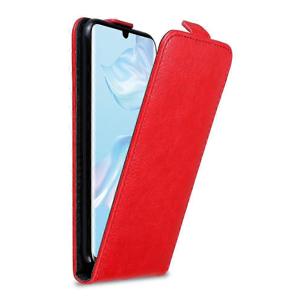 Huawei P30 PRO Protective Case - with Magnetic Clip