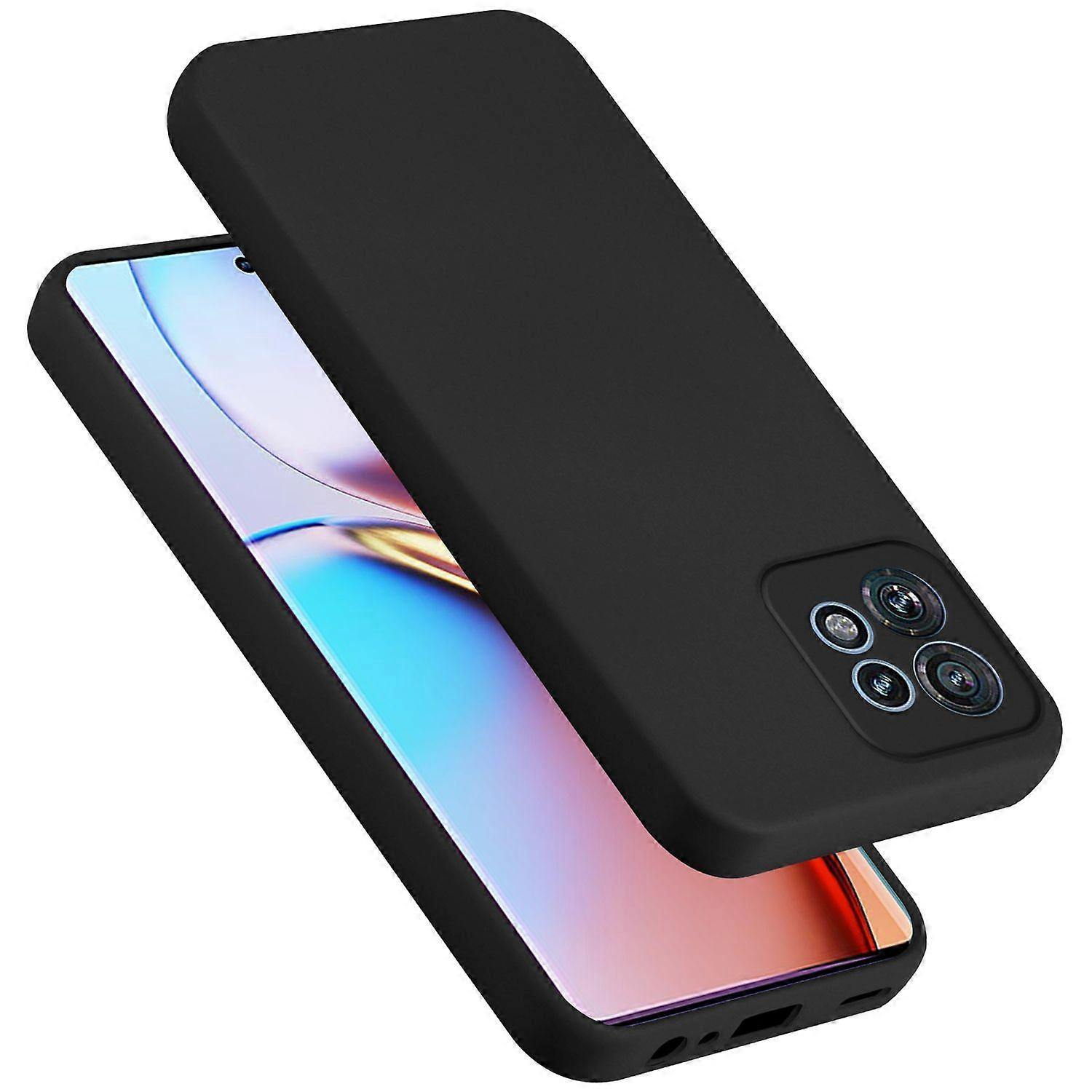 Motorola Edge 40 Pro Case TPU Protective Case - Liquid Design