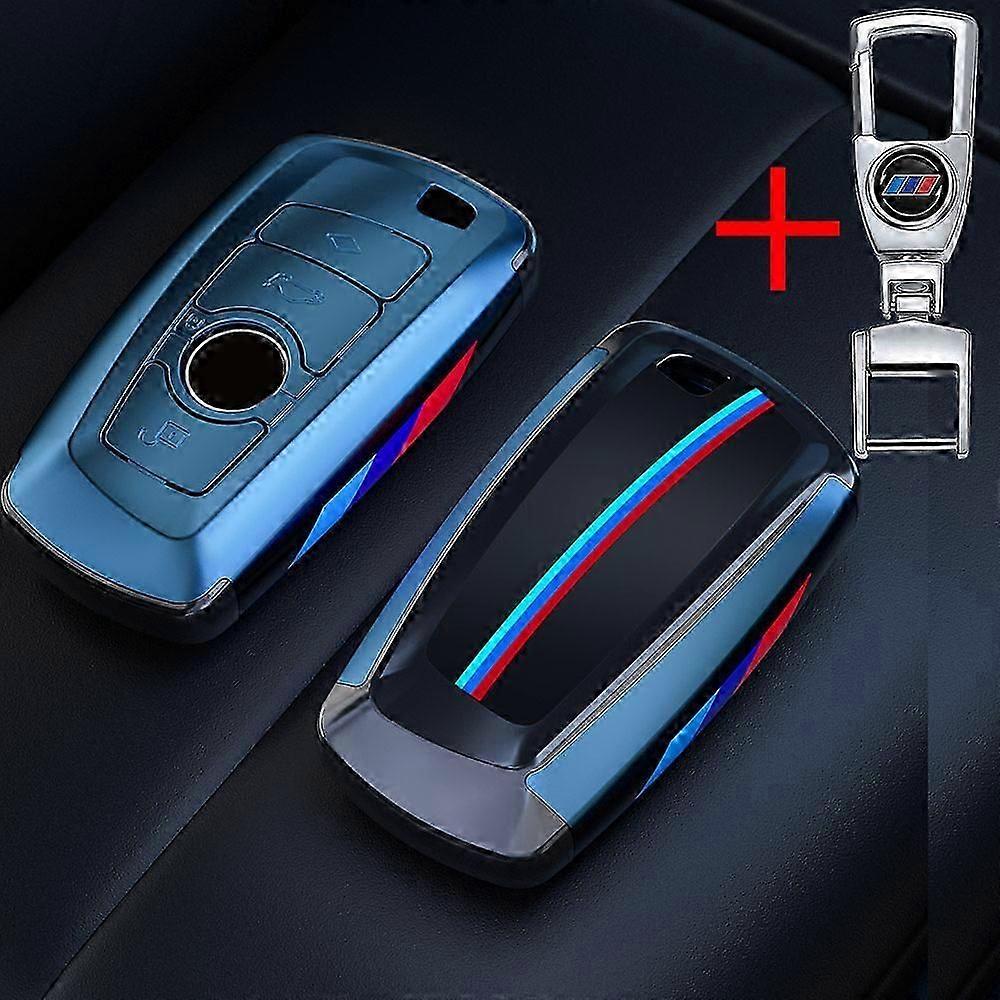 Bmw Anahtar Kılıfı Kapağı F20 F30 G20 F31 F34 F10 G30 F11 X3 F25 X4 I3 M3 M4 1 3 5 Serisi Aksesuarları Anahtar Çantası için
