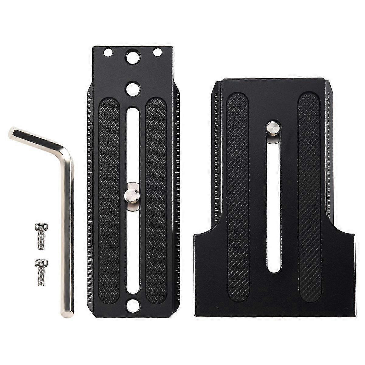 Slr Camera Vertical Quick Release Board General For Weebill S