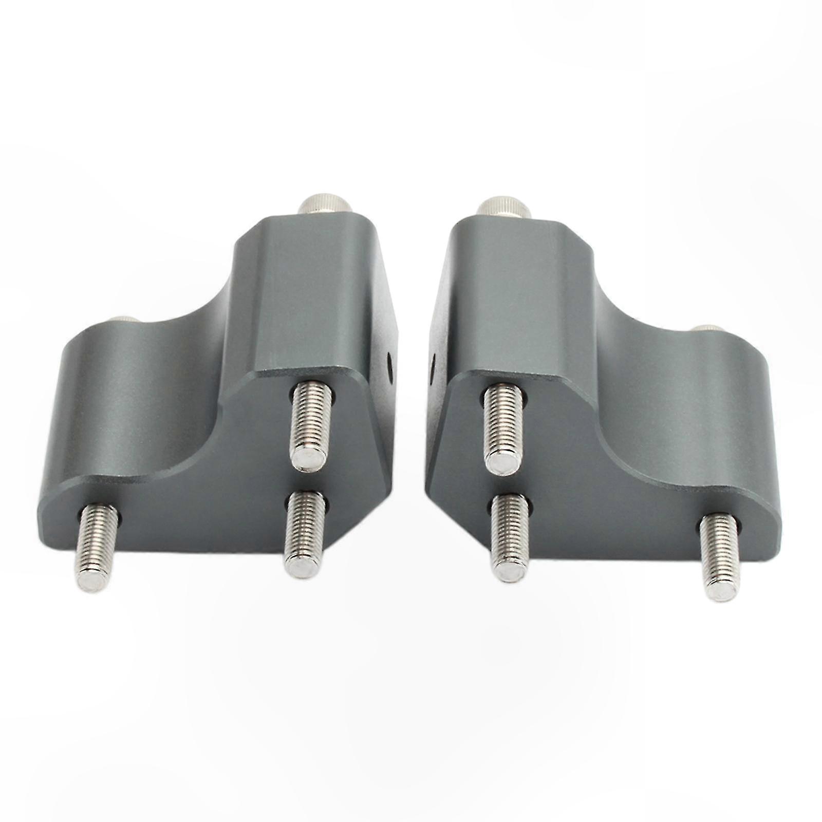 Aluminum Handlebar Riser for GTR1400 - Durable and Simple to Install