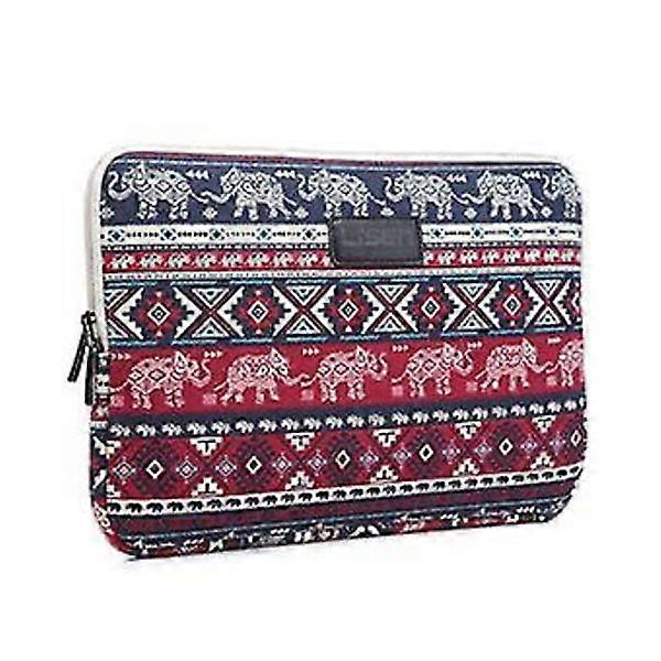 Laptop Bag Elegant 12'' | Red | 310 X 225 X 25 Mm