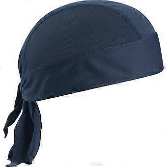 Bandana pet onder de fietshelm Zomer hoofddoeken Fietsmuts Hoofddoek Piraten