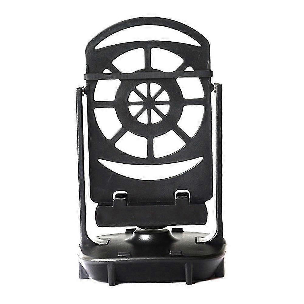 desk wiggler phone stand for step recording