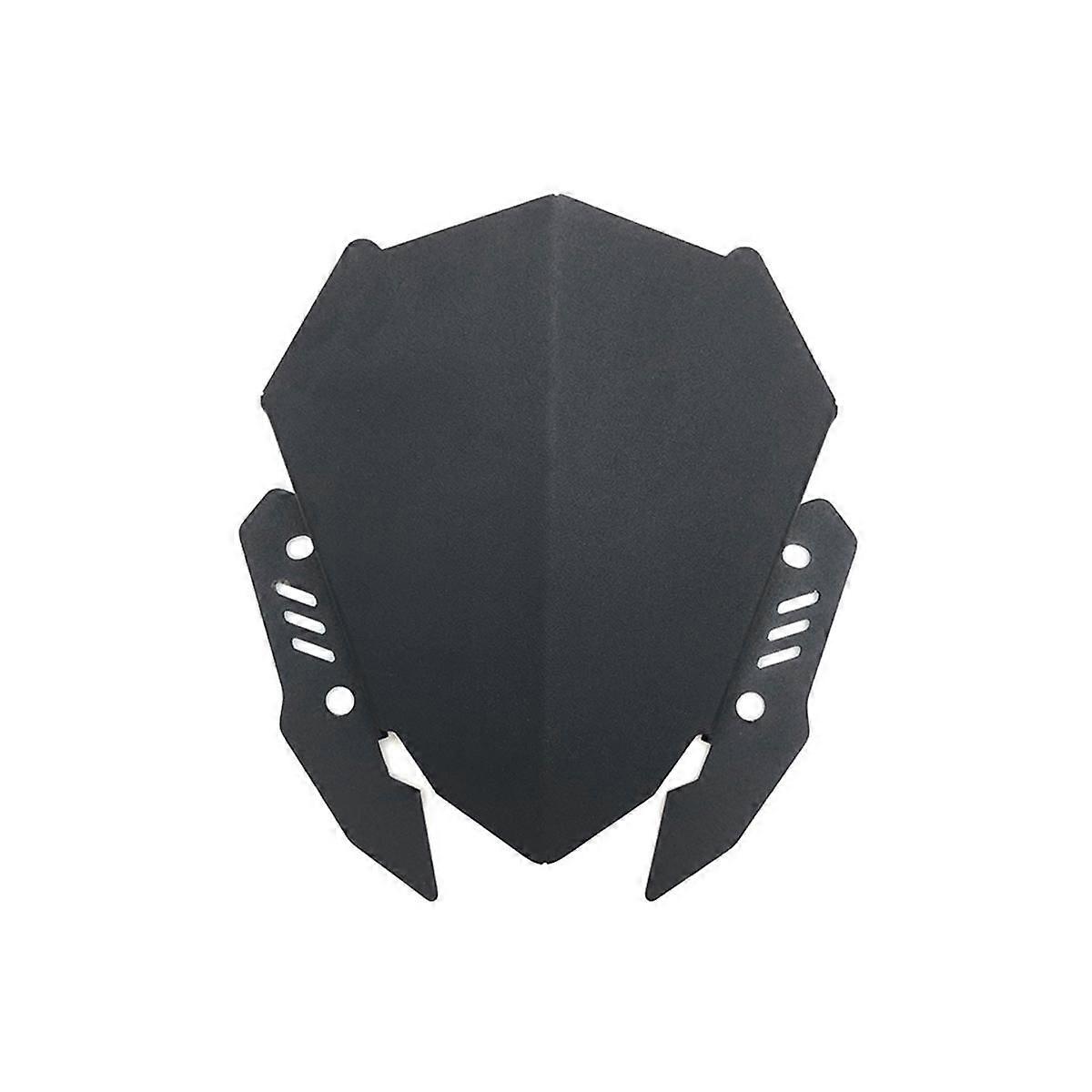 For MT15 MT-15 2017-2022 Motorcycle Front Windscreen Windshield Deflector Instrument Cover Accessor