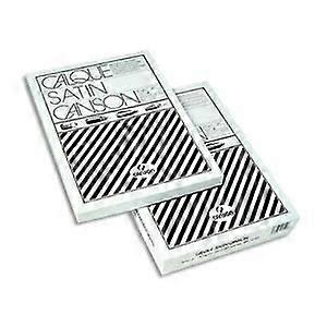 CANSON Rulle med satinglain kalkerpapper 90-95g 1,...