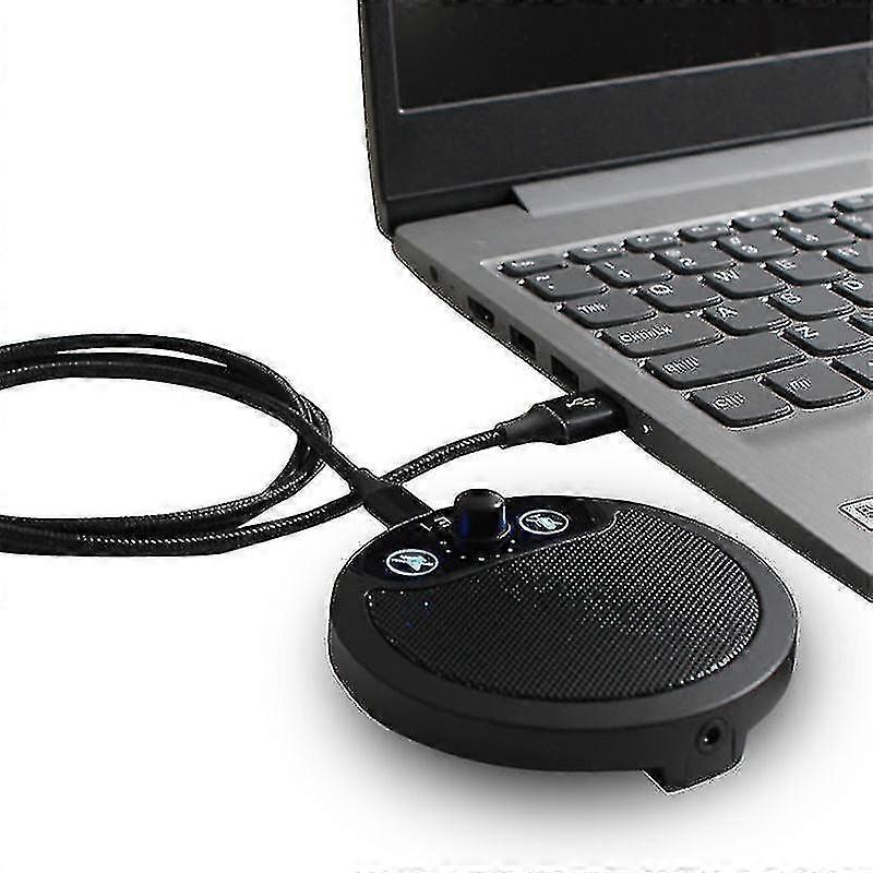 Plug in the live PC condenser microphone