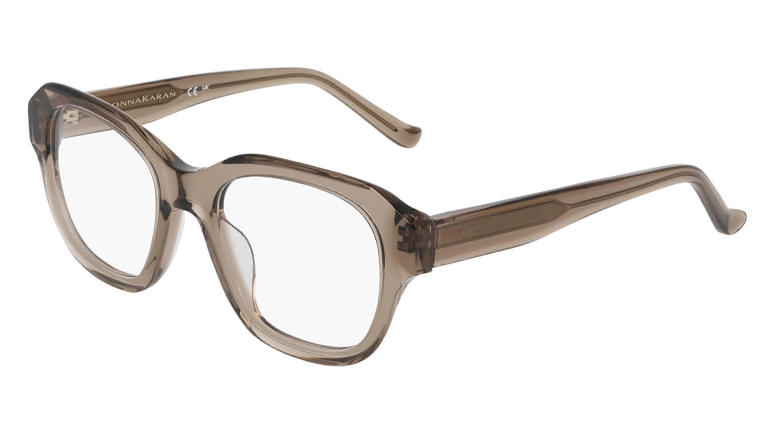 アイウェアフレーム 女性 KARAN DO5019 207 クリスタルシャンパン 51/20/140 女性