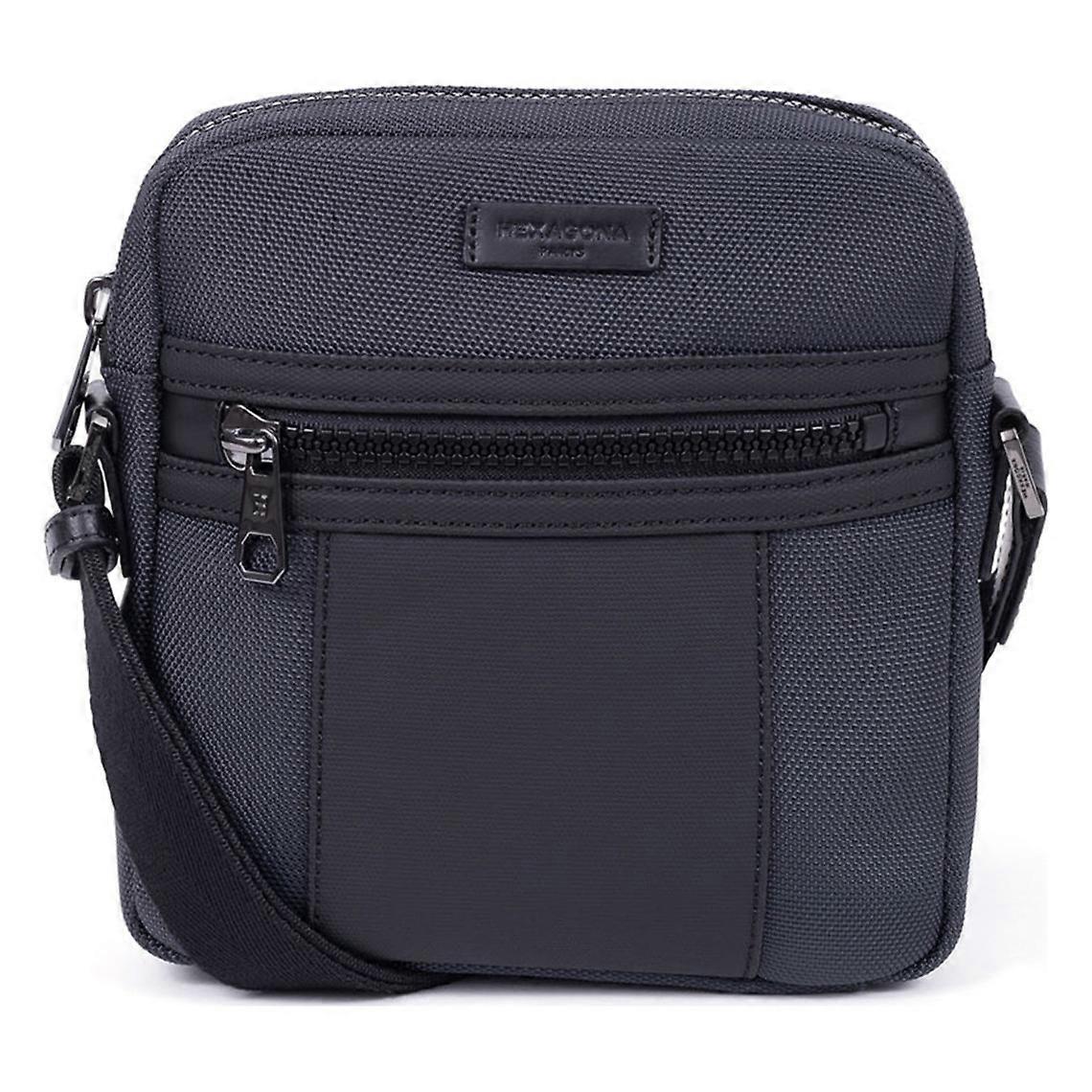 Skolväska - Grå - Horizon Nylon