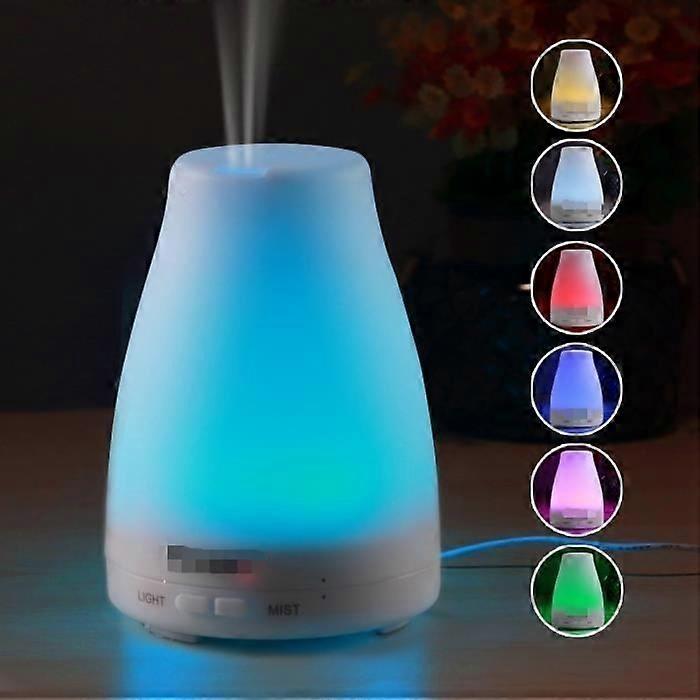 Mc Essential Oil Diffuser Ultrasonic Humidifiers Fragrance Diffuser