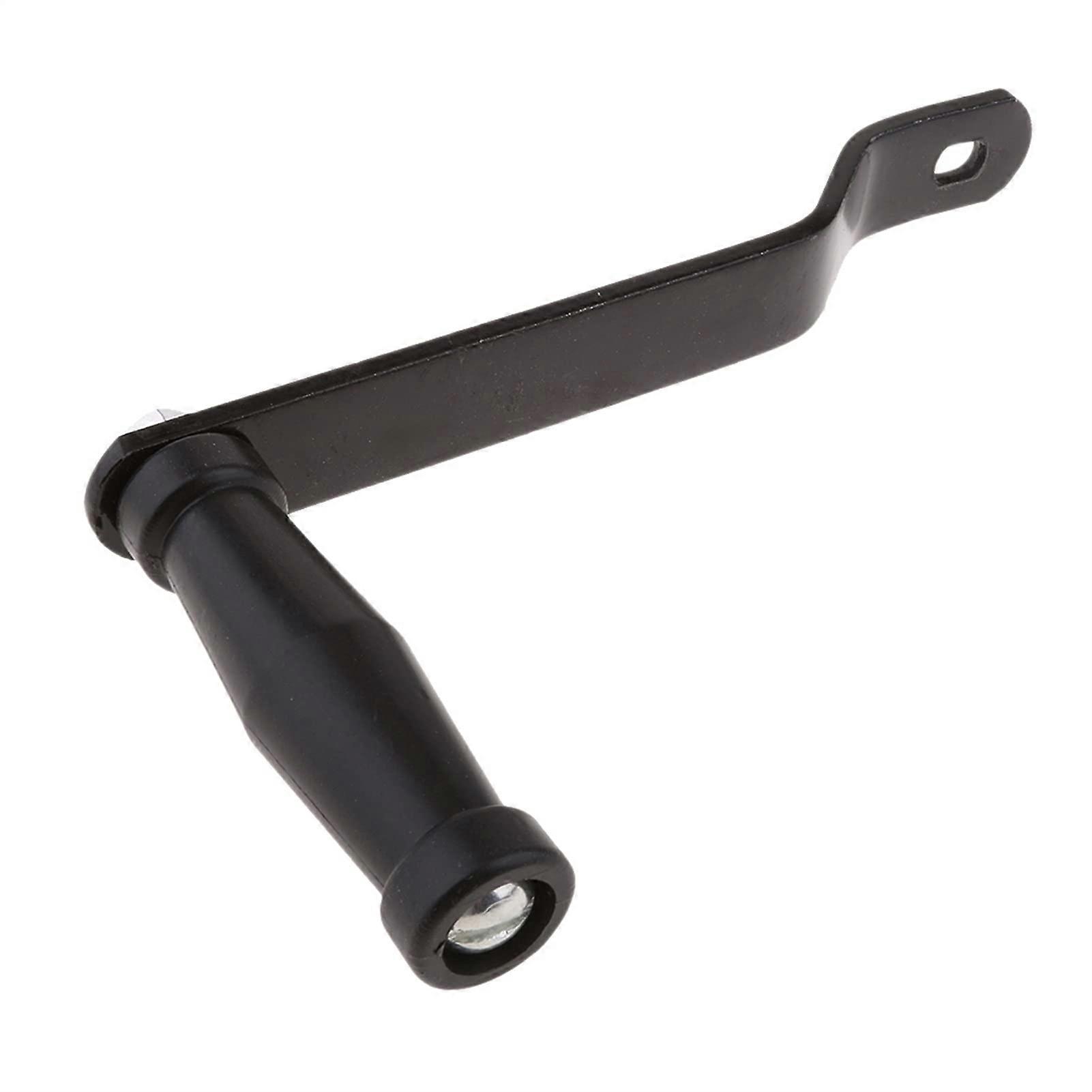 Boat Trailer Winch Handle 20.5cm Length, Crank Replacements, Comfort Grip, Compatible With Standard Trailers