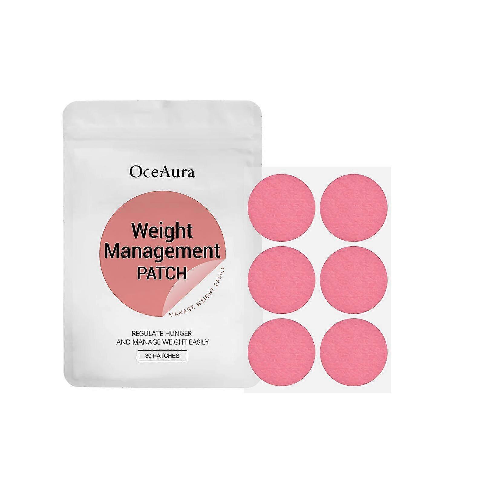 suitable for firming body shape care patch - 30pcs, skin contour & posture support with natural extracts