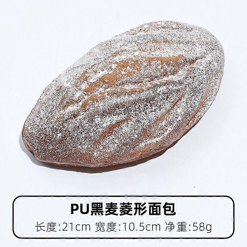 2pcs Artificial French Bread: Simulation Pu Artificial Bread Loaf - Realistic Pretend Food Prop For Bakery Display Food Photography