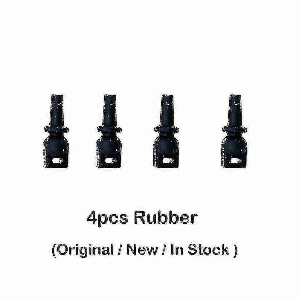 4pcs/10pcs νέο λάστιχο Gimbal για Dji Mavic 3/σινεμά δόνηση κραδασμών που απορροφά το γνήσιο ανταλλακτικό σφαιρών αποσβεστήρων πινάκων