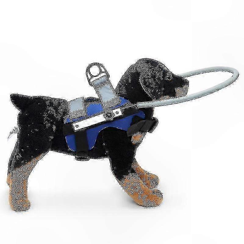 Safety Harness for Visually Impaired Dogs to Prevent Accidents and Boost Confidence Navigation Aid for Blind Dogs