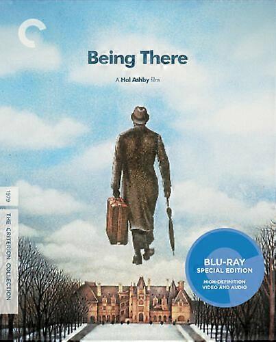 Being There Blu-ray Region 2