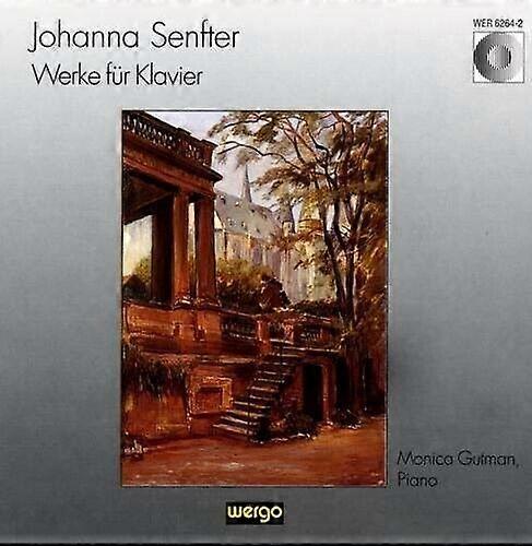 Piano Works CD (1999) NEW